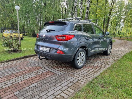 Фаркоп  RENAULT KADJAR